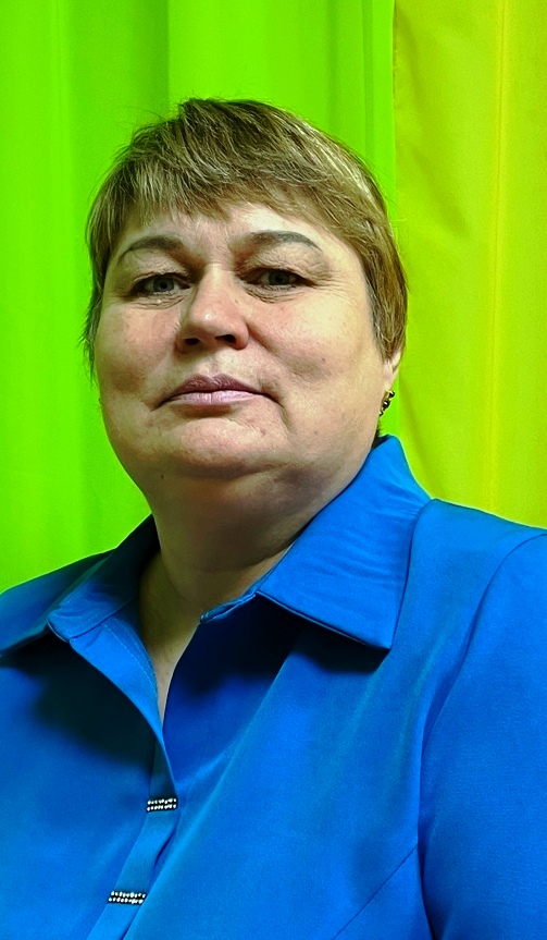 Воспитатель Осипова Эмилия Леонидовна.