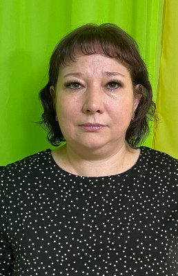 Воспитатель Фролова Татьяна Владимировна